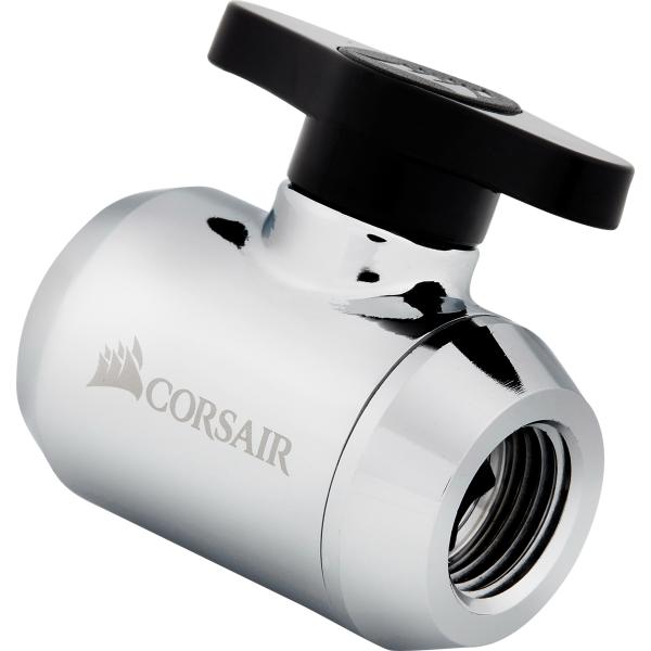 Corsair Xf Adapter ShuT-Off Ball gy
