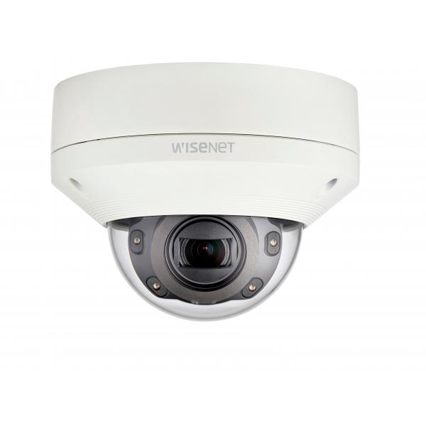 Hanwha XnV-6080r Vandal 2-MP-NetzwerK-IR-Domekamera