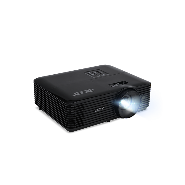 Acer X1328wi Dlp Projektor Wxga 1280x800 4500 Ansi Lumen 20000:1 220 Watt Philips Uhp Schwarz - Image 3
