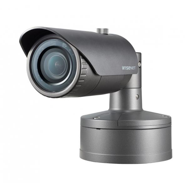 Hanwha XnO-8030r 5mP-IR-BulleT-Netzwerkkamera
