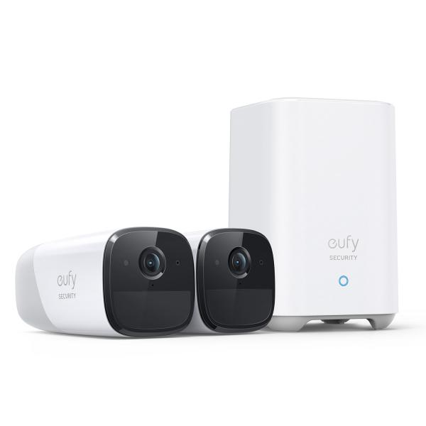 Anker Eufy Eufycam 2 Pro 2+1kit