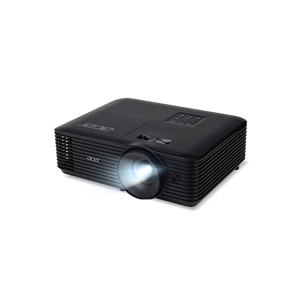 Acer X1328wi Dlp Projektor Wxga 1280x800 4500 Ansi Lumen 20000:1 220 Watt Philips Uhp Schwarz - Image 4