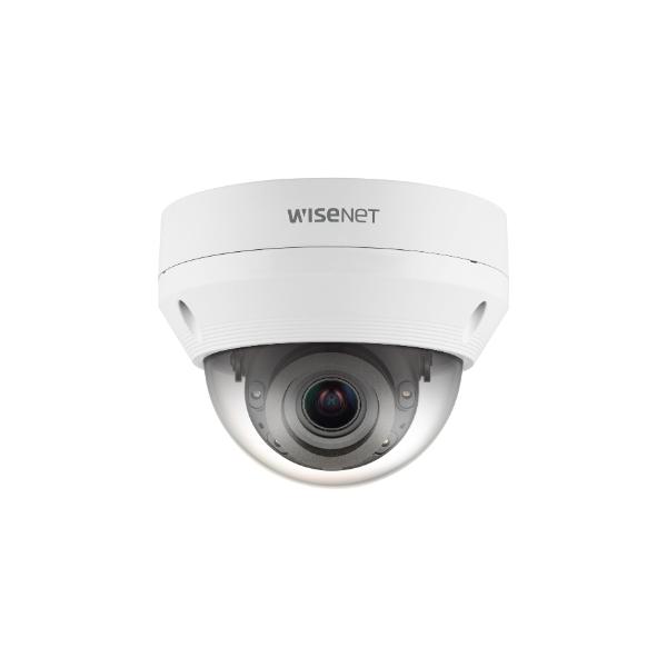 Hanwha QnV-6082r Vandalismusgeschützte 2mp NetzwerK-IR-Domekamera, 3,2-10mm