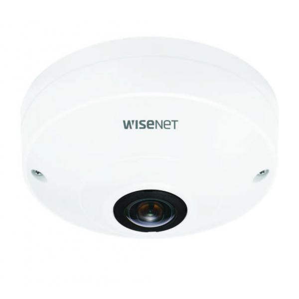Hanwha Wisenet Q-Serie QnF-8010 Fisheye 6mp