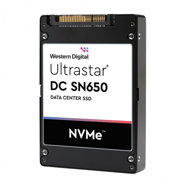 Western Digital Ultrastar Dc Sn650 - 1dwpd 7,68tb