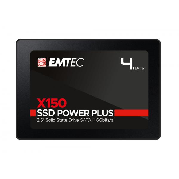 Emtec 3d Nand 4tb