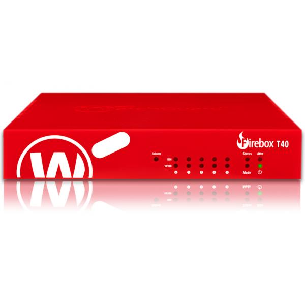 Watchguard Wgt Watchguard Firebox T40 Mssp Appliance (eu)