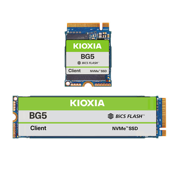 Kioxia Bg5 Series Kbg50znv1t02 1tb