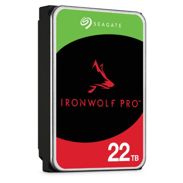 Seagate Ironwolf Pro 22tb