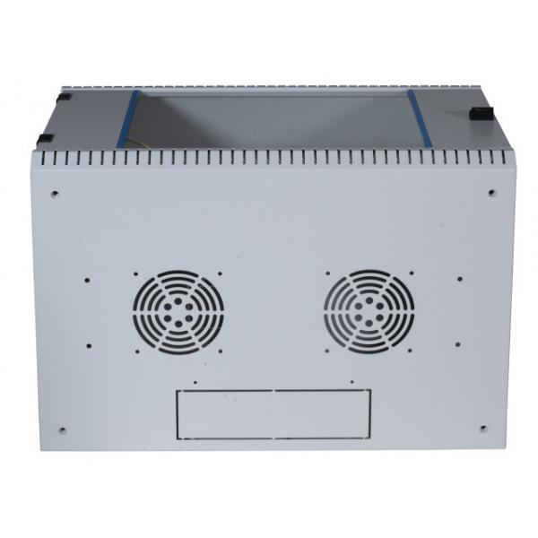 Efb Elektronik 19" Wandgehäuse 15he, Fest, 1-Teilig, Ral7035, Tiefe 600 Mm (691715vgr.60) - Image 3