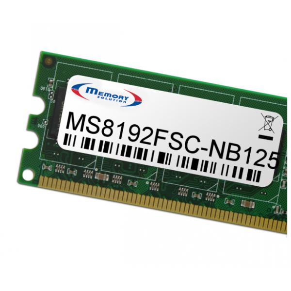 Memorysolution Fujitsu Fuj:ca46212-5610 8gb