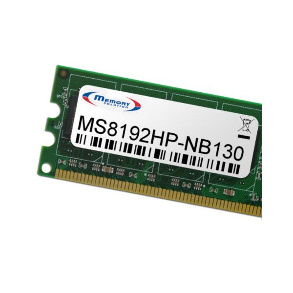 Memorysolution Hp Ms8192hP-Nb130 8gb
