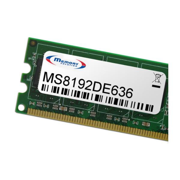 Memorysolution Dell Ms8192de636 8gb