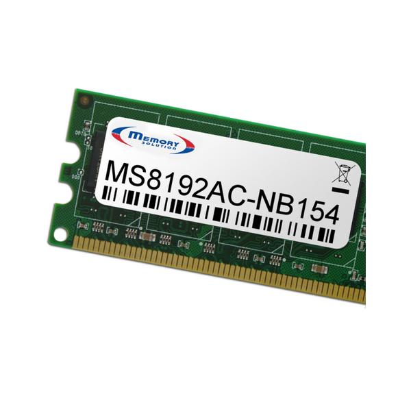 Memorysolution Acer Ms8192aC-Nb154 8gb