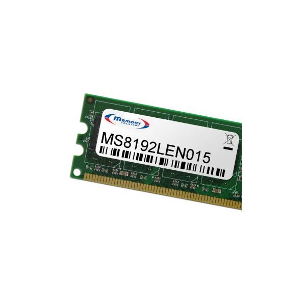 Memorysolution Lenovo Ms8192len015 8gb