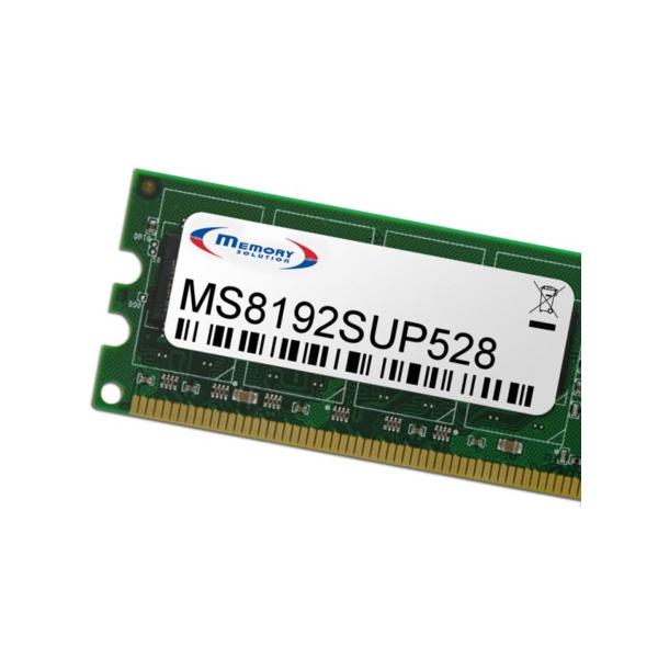 Memorysolution Supermicro Ms8192sup528 8gb