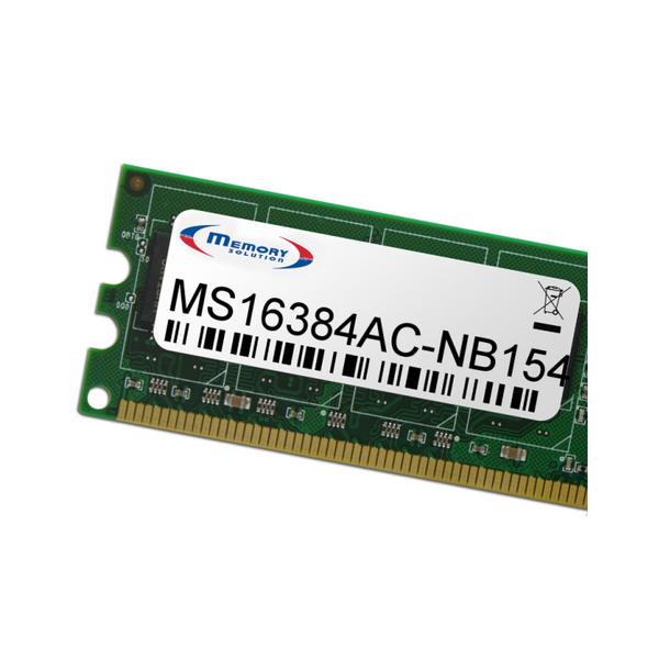 Memorysolution Acer Ms16384aC-Nb154 16gb