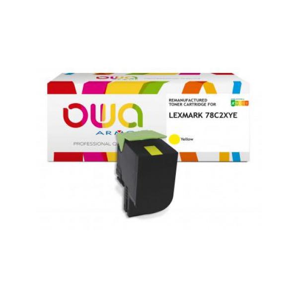 Armor Owa K18533ow - 5000 Seiten - Gelb - 1 Stück(e)