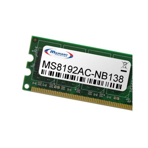Memorysolution Acer Ms8192aC-Nb138 8gb