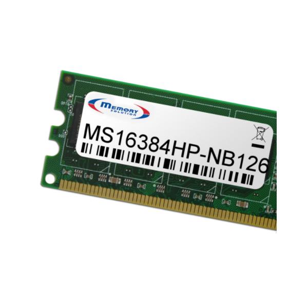 Memorysolution Hp Ms16384hP-Nb126 16gb