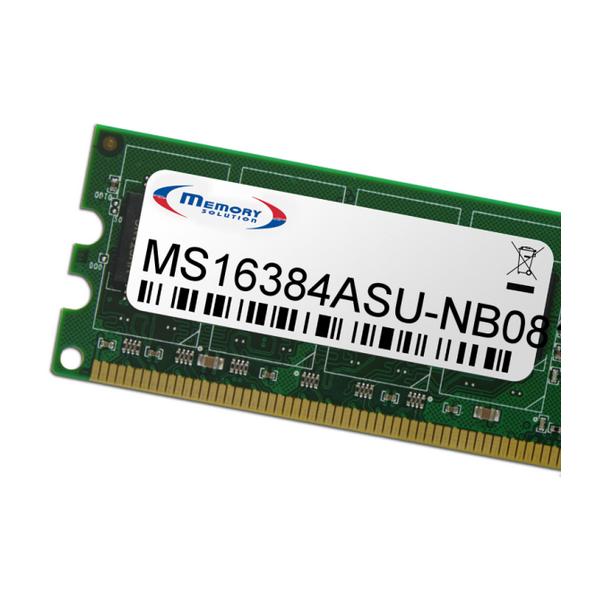 Memorysolution Asus Ms16384asU-Nb081 16gb