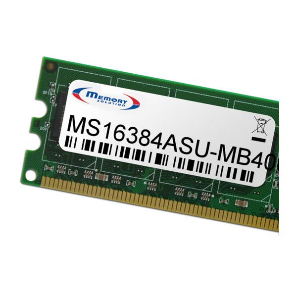 Memorysolution Asus Ms16384asU-Mb400 16gb