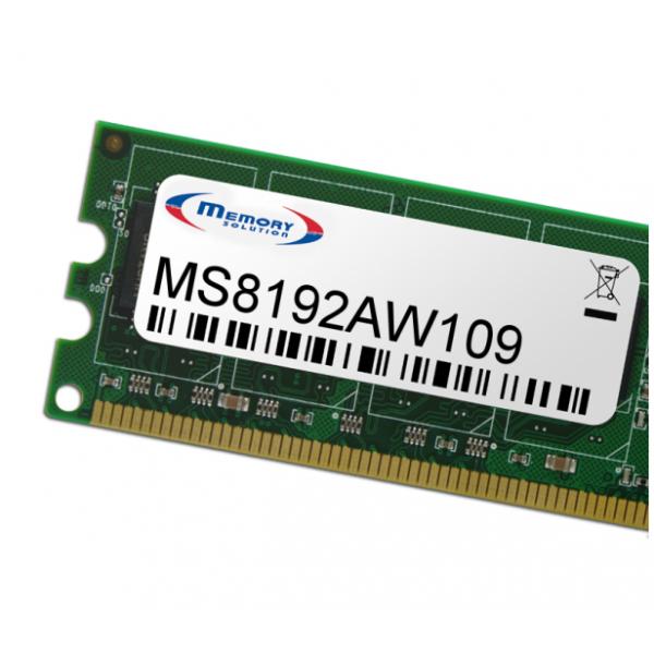 Memorysolution Alienware Ms8192aw109 8gb