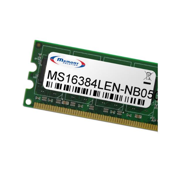 Memorysolution Lenovo Ms16384leN-Nb050 16gb