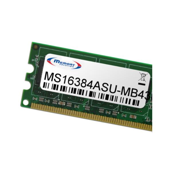 Memorysolution Asus Ms16384asU-Mb430 16gb