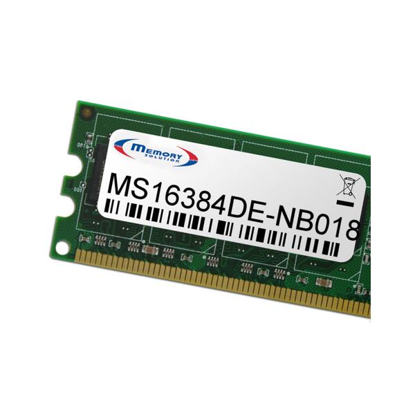 Memorysolution Dell Ms16384dE-Nb018 16gb