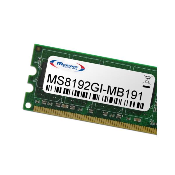 Memorysolution Gigabyte Ms8192gI-Mb191 8gb