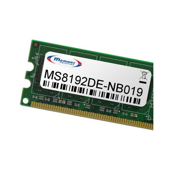 Memorysolution Dell Ms8192dE-Nb019 8gb