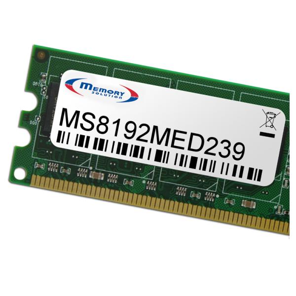 Memorysolution Medion Ms8192med239 8gb
