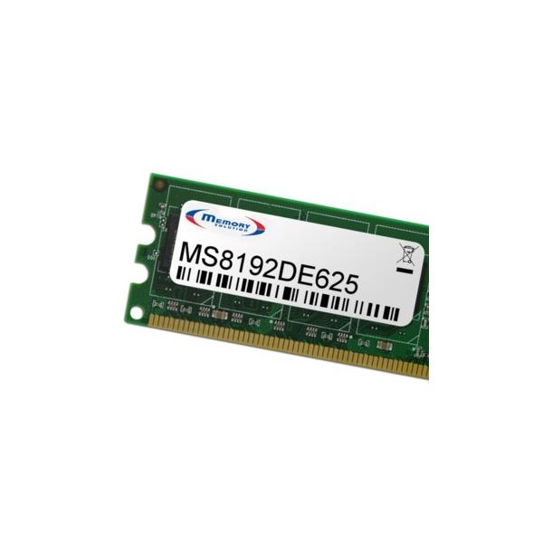 Memorysolution Dell Ms8192de625 8gb