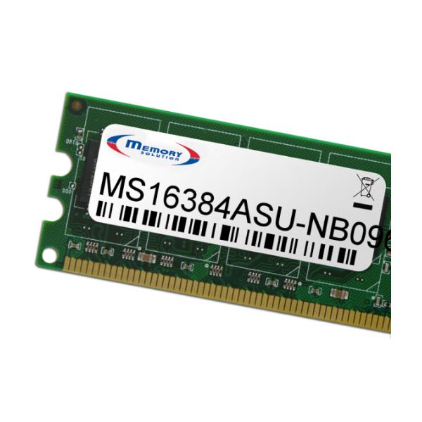 Memorysolution Asus Ms16384asU-Nb096 16gb