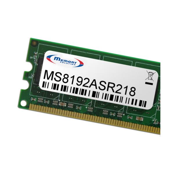 Memorysolution Asrock Ms8192asr218 8gb
