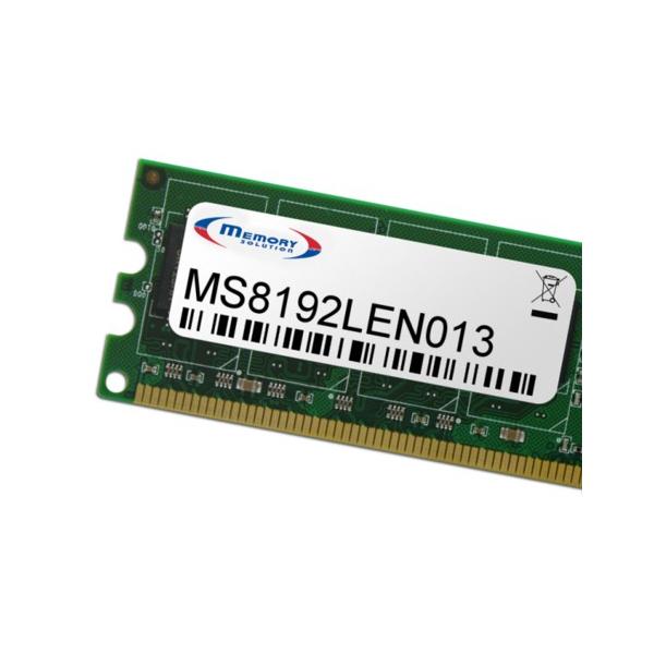 Memorysolution Lenovo Ms8192len013 8gb