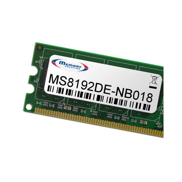 Memorysolution Dell Ms8192dE-Nb018 8gb