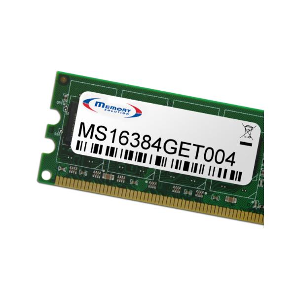 Memorysolution Getac Ms16384get004 16gb
