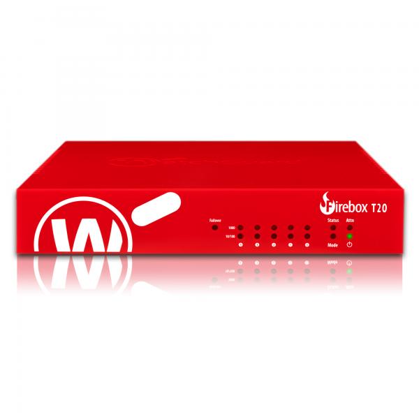 Watchguard Wgt Watchguard Trade Up To Watchguard Firebox T20 Mit 3yr Basic Security Suite (ww)