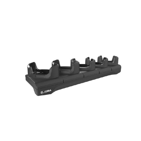 Zebra Sharecradle Kit - HandhelD-Ladestation - Ausgangsanschlüsse: 5 - Für Zebra Tc58, Tc58 Premium