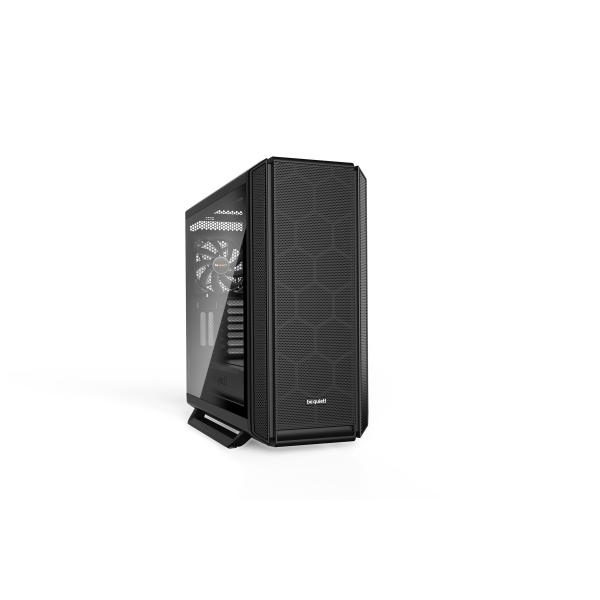 Be Quiet ! Silent Base 802 Window MidI-Tower - Tempered Glass, Schwarz
