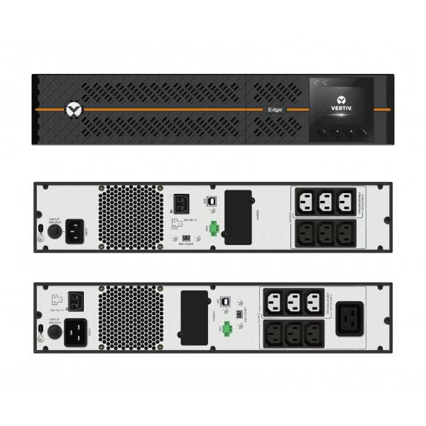Vertiv Edge Ups 3kva 230v 2u Rack/tower - Image 3