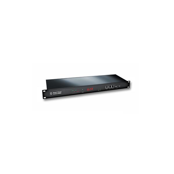 Gude 8035-1 Expert Power Control  Net 8x C13,  Messung Pro Port, 2xsensorport