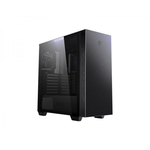 Msi Midi Mpg Sekira 100p  (b/tempered Glas/system Fan)