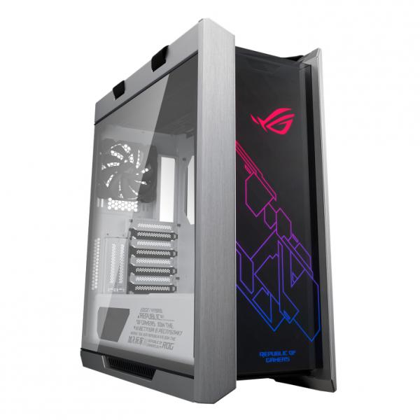 Asus Rog Strix Helios - White Edition - Tower - Erweitertes Atx - Ohne Netzteil (atx)