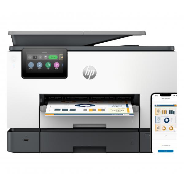 Hp Officejet Pro 9130b