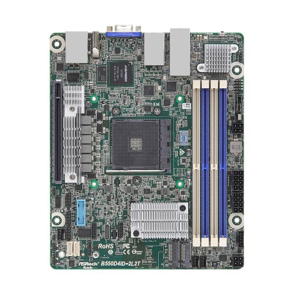 Asrock B550 MinI-Itx Sam4
