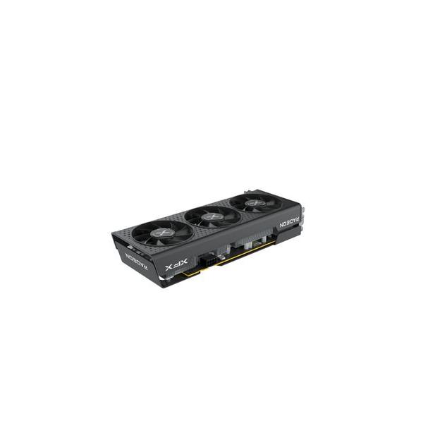 Xfx Rx 7600 Black Qick308 8gb