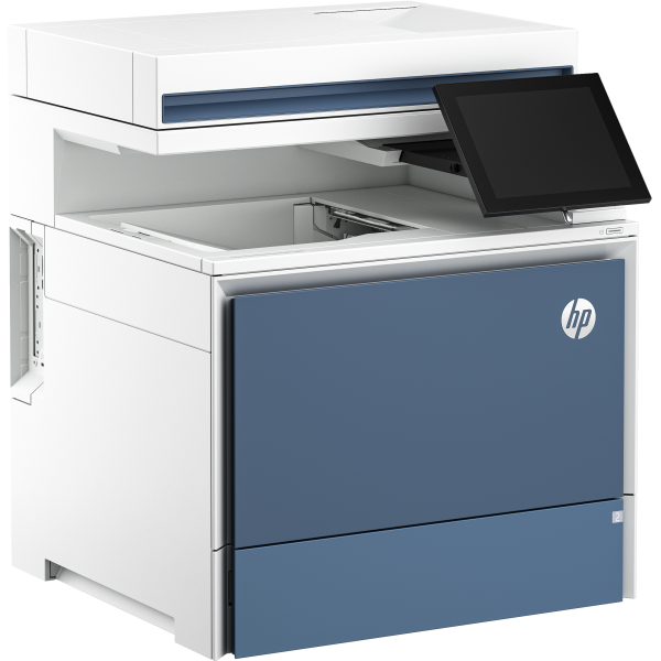 Hp Color Laserjet Enterprise Mfp 5800dn - Image 3